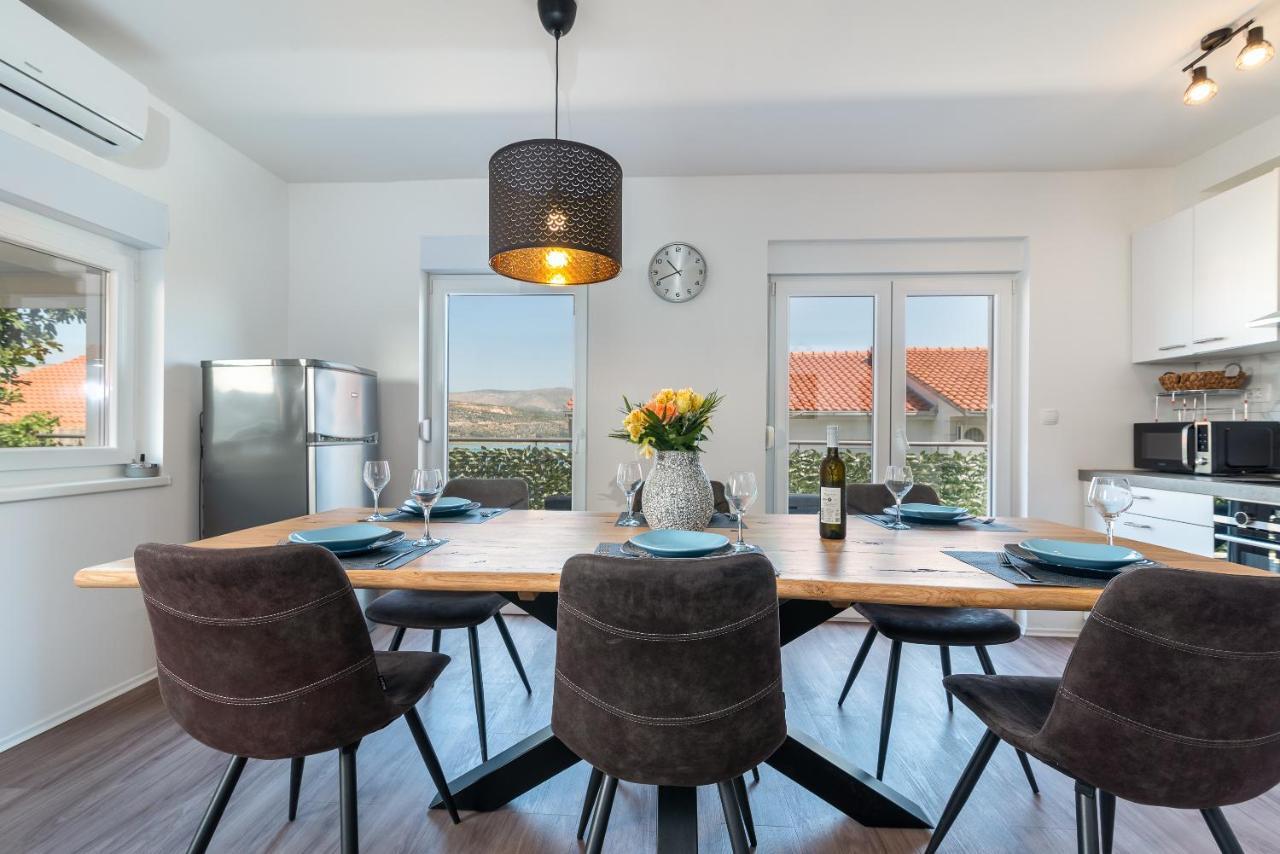 Delux Apartment Eva Trogir Kültér fotó