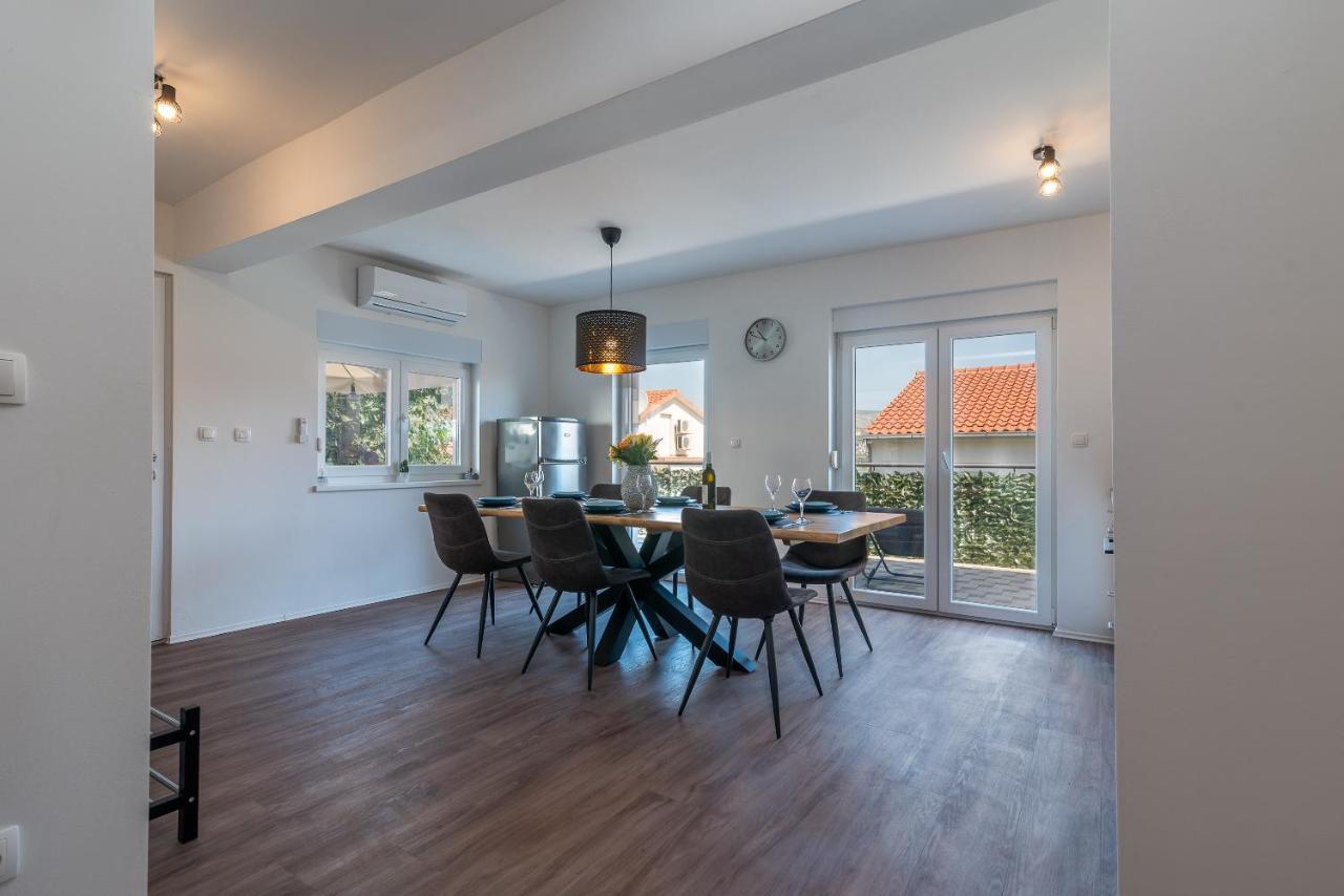 Delux Apartment Eva Trogir Kültér fotó