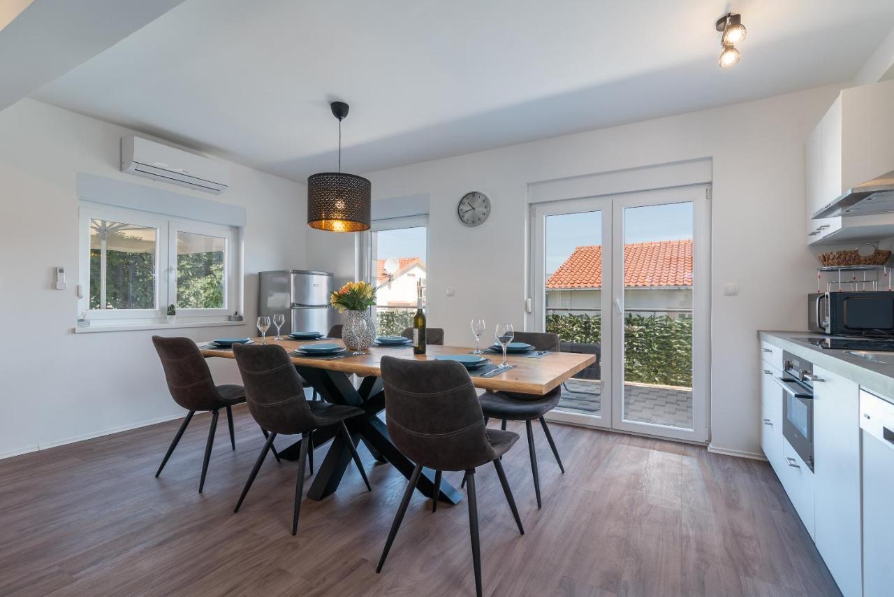 Delux Apartment Eva Trogir Kültér fotó