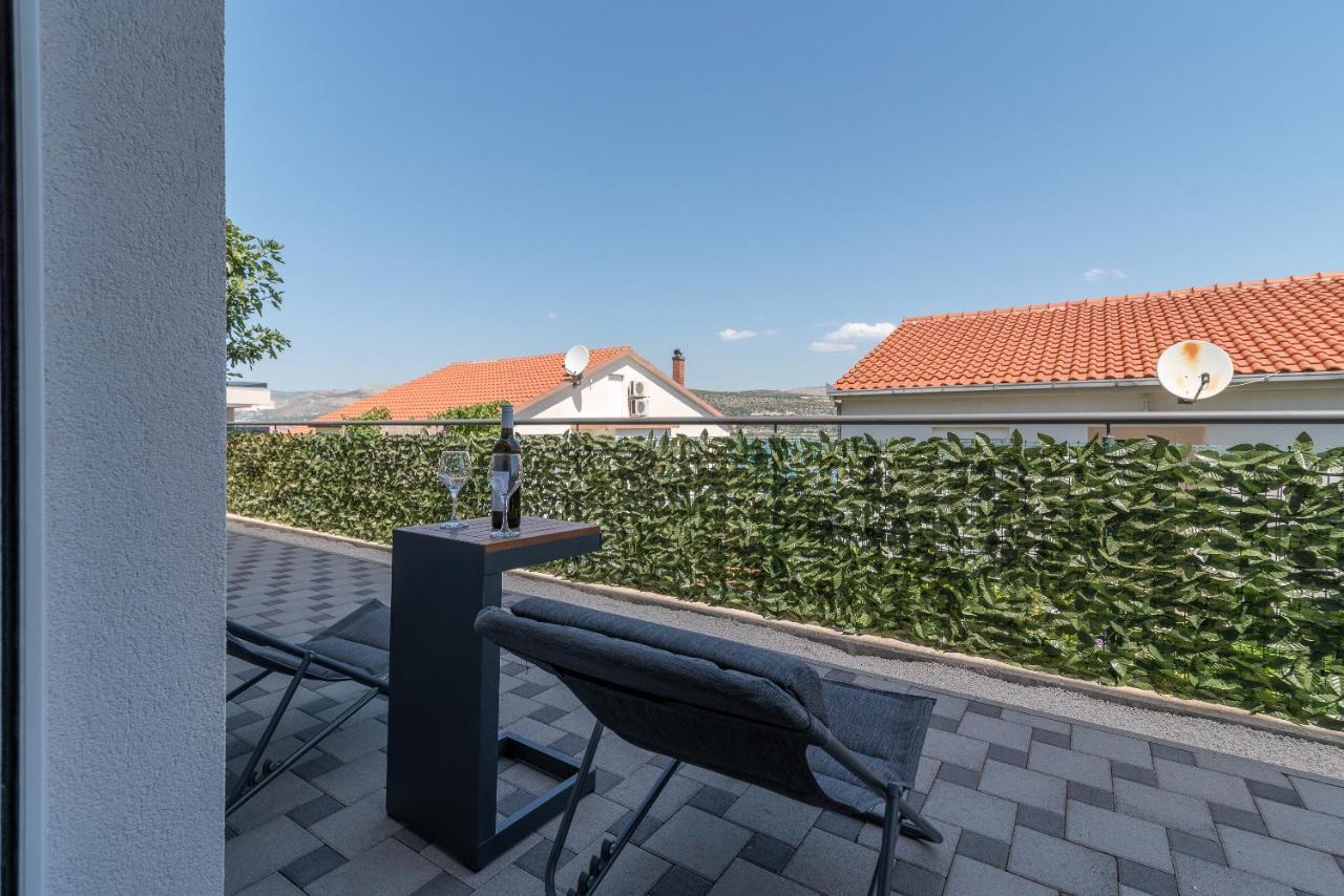 Delux Apartment Eva Trogir Kültér fotó