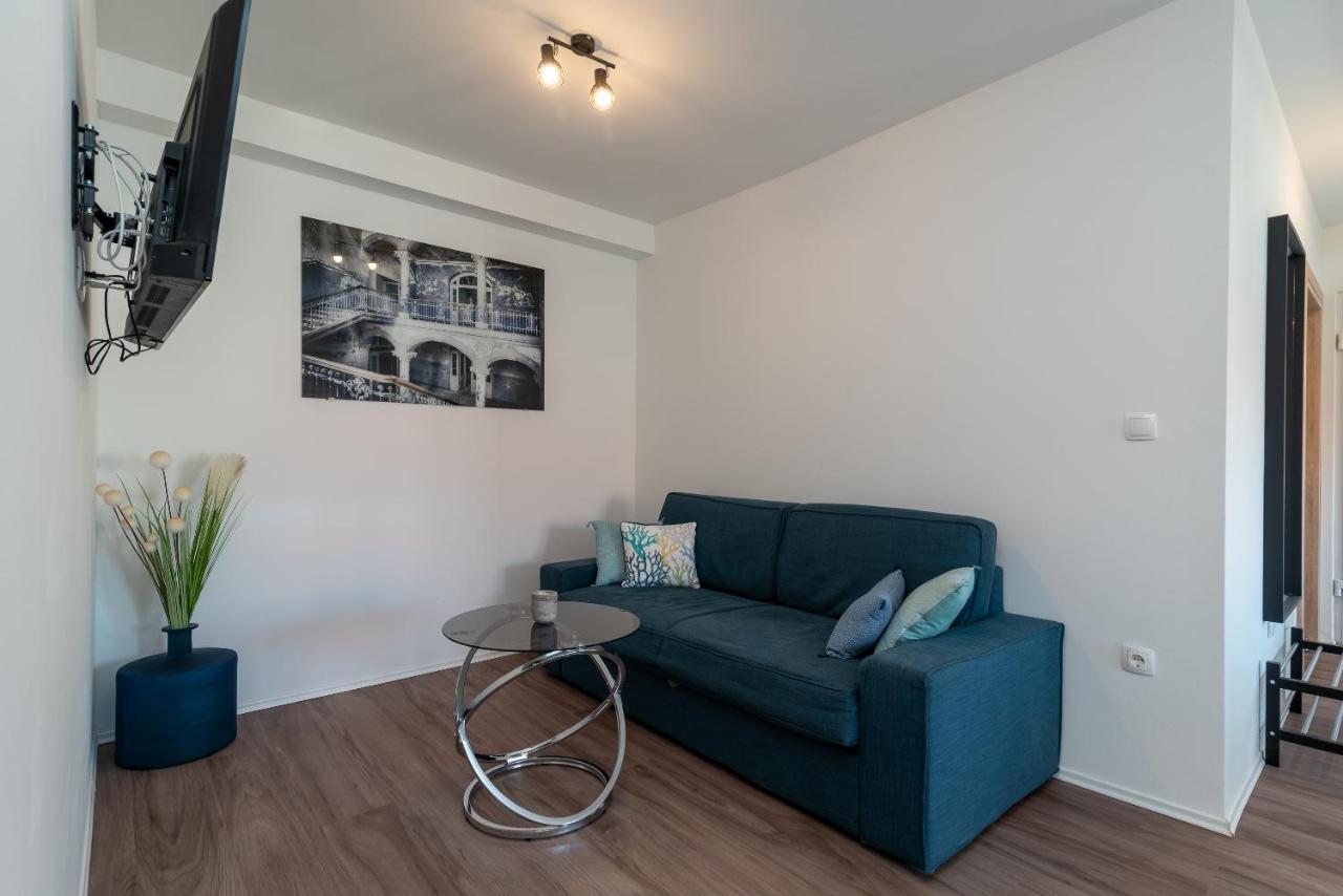 Delux Apartment Eva Trogir Kültér fotó