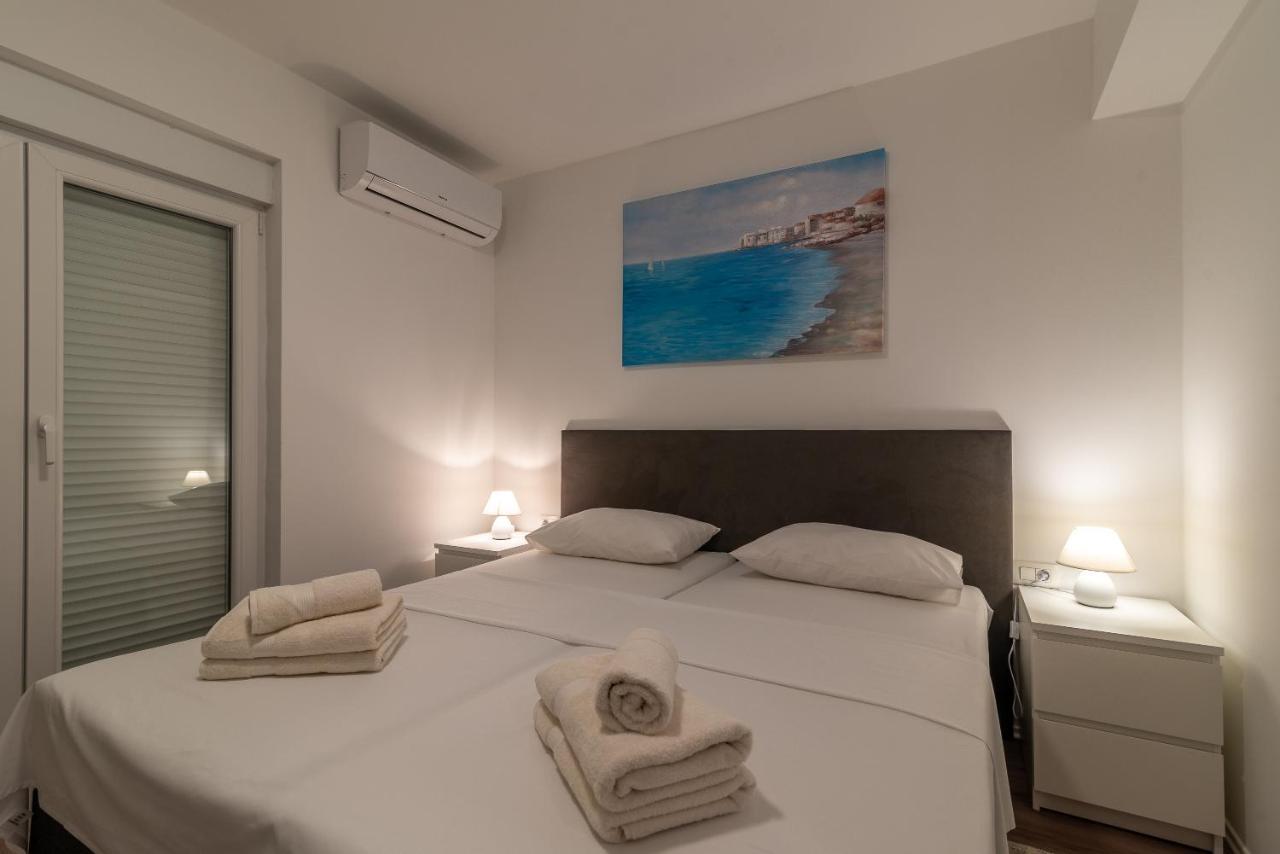 Delux Apartment Eva Trogir Kültér fotó