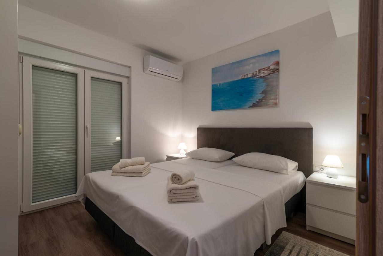 Delux Apartment Eva Trogir Kültér fotó