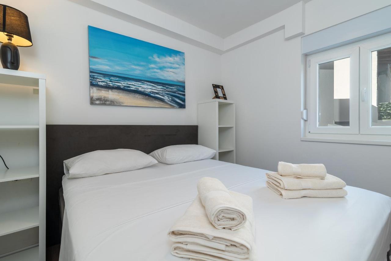 Delux Apartment Eva Trogir Kültér fotó