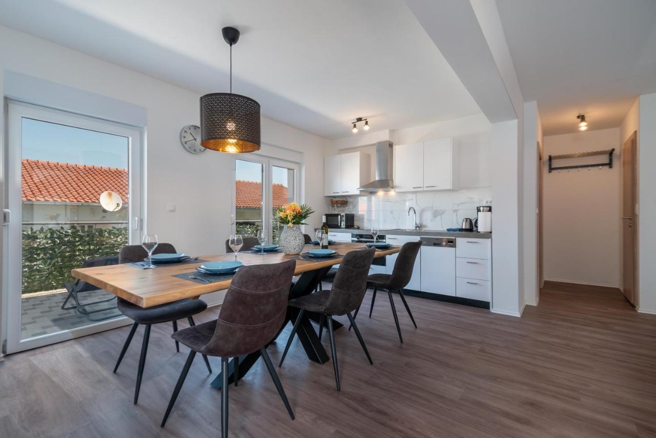 Delux Apartment Eva Trogir Kültér fotó