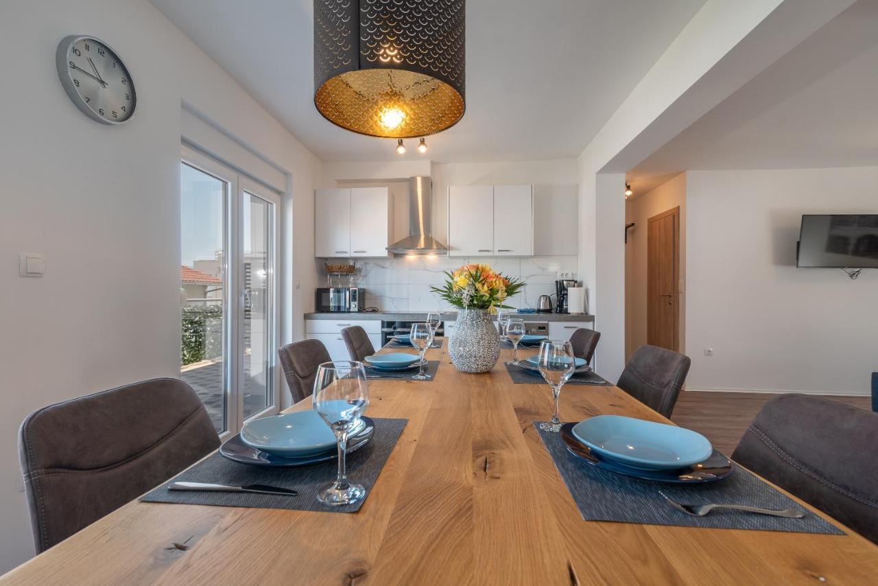 Delux Apartment Eva Trogir Kültér fotó