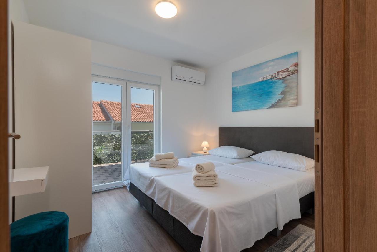 Delux Apartment Eva Trogir Kültér fotó