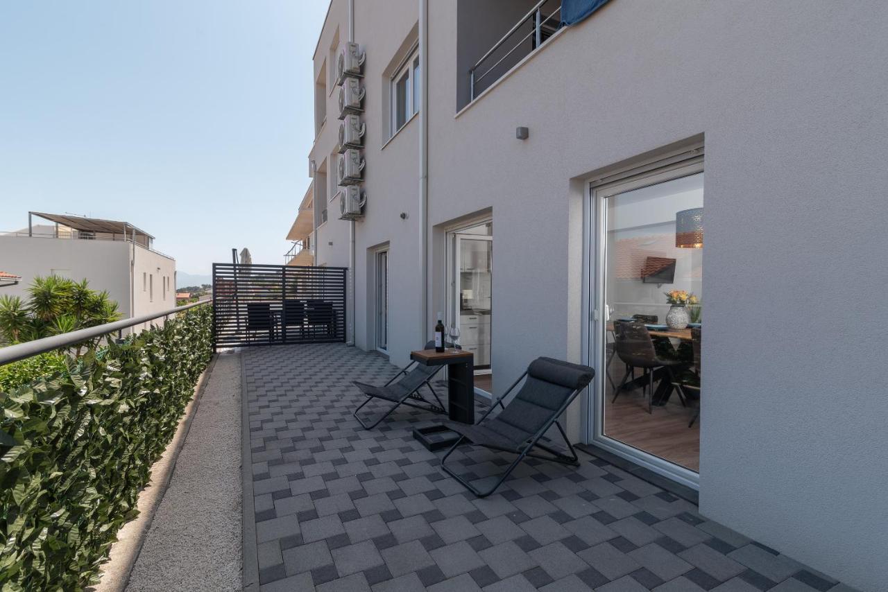 Delux Apartment Eva Trogir Kültér fotó