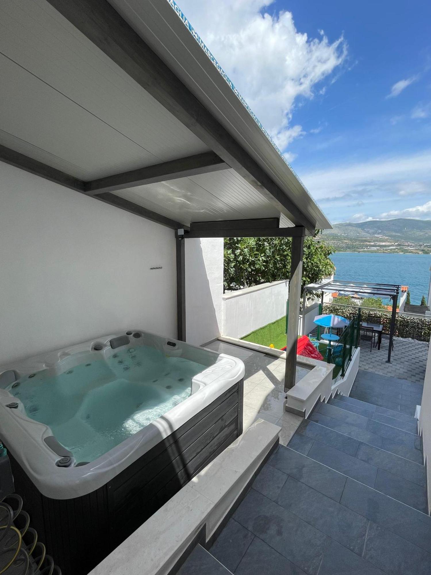 Delux Apartment Eva Trogir Kültér fotó