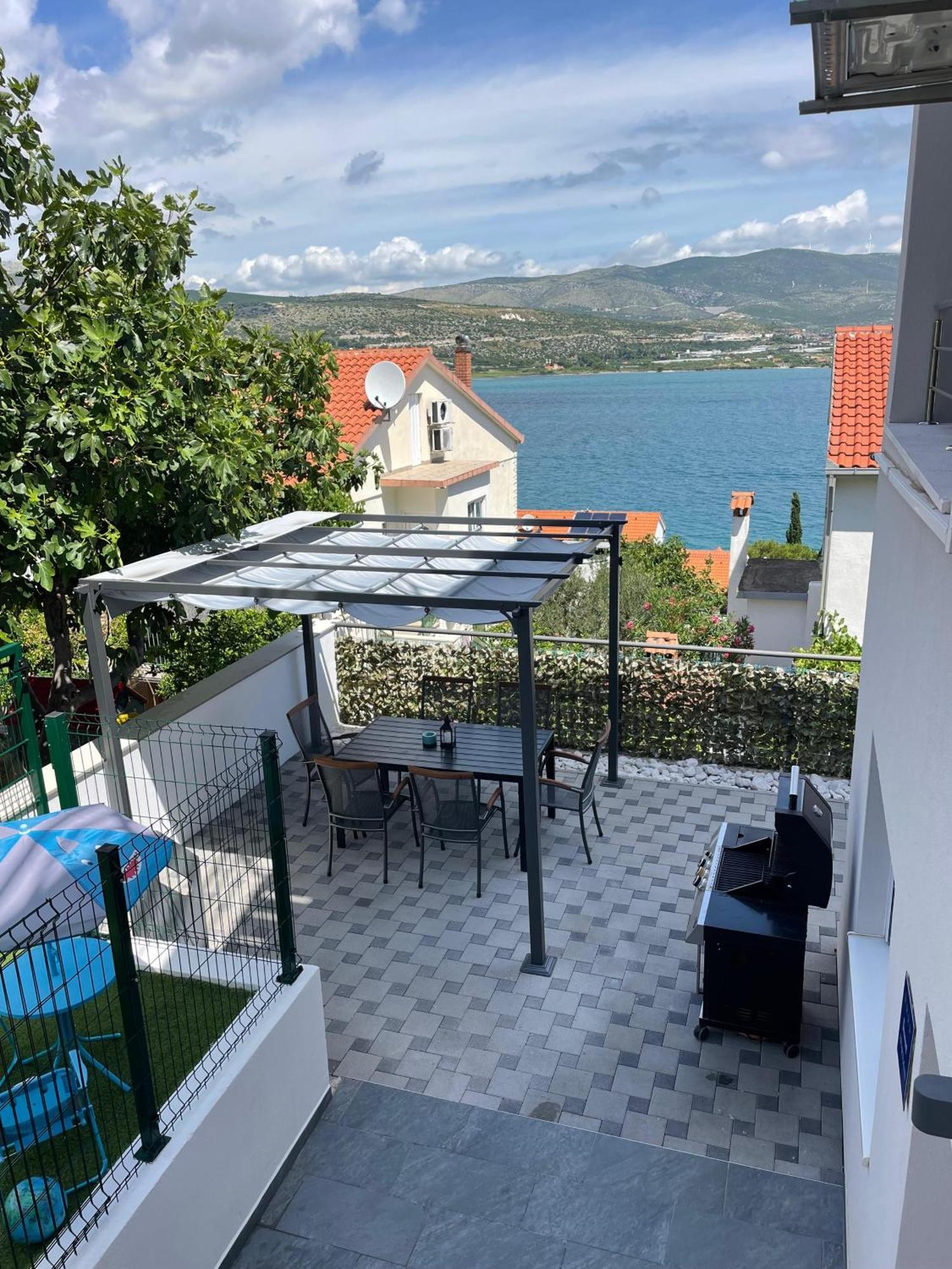 Delux Apartment Eva Trogir Kültér fotó