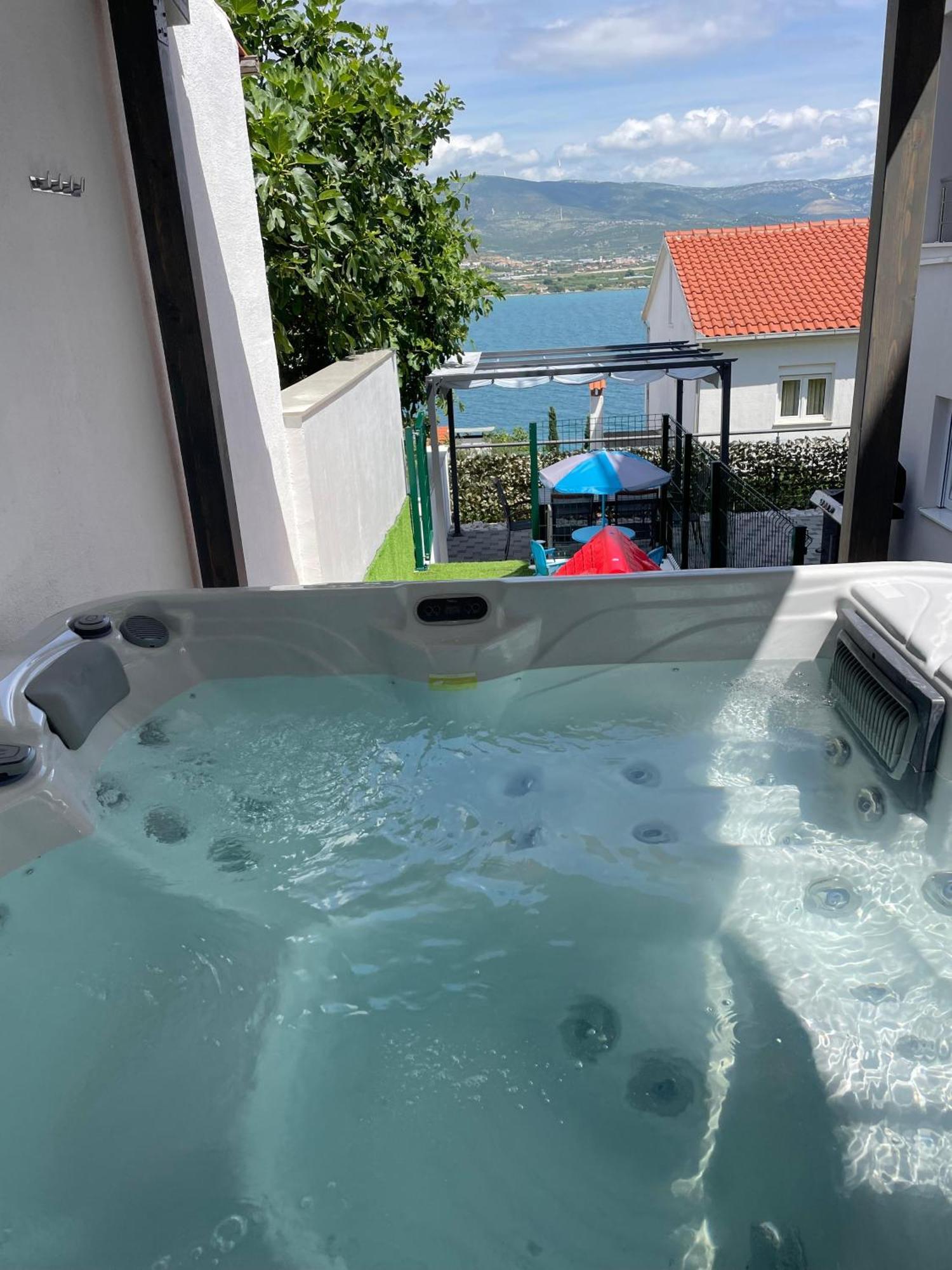 Delux Apartment Eva Trogir Kültér fotó