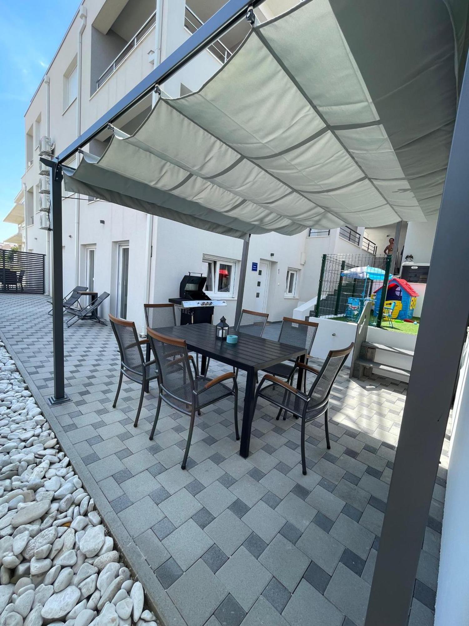 Delux Apartment Eva Trogir Kültér fotó