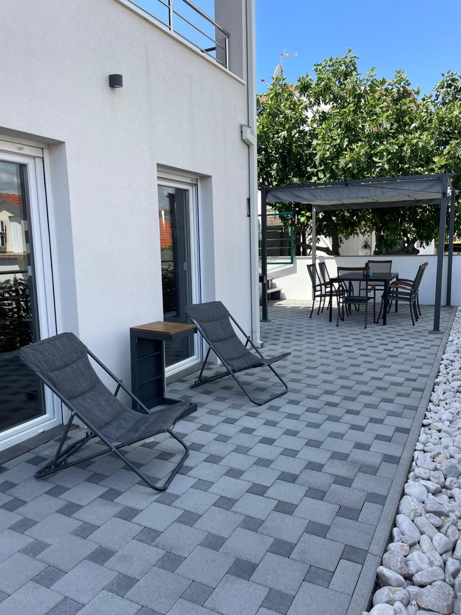 Delux Apartment Eva Trogir Kültér fotó